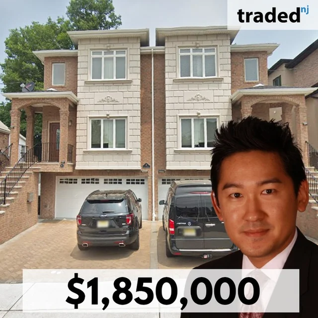 Novas Realty, LLC Acquires Palisades Park Multifamily For $1.85M