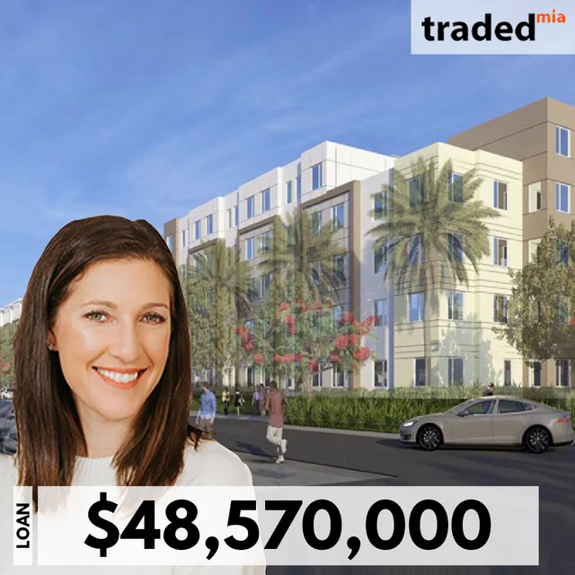 Sydne Garchik Of MRK Partners Secures $48.57 Million Loan For Federal Apartments In Fort Lauderdale