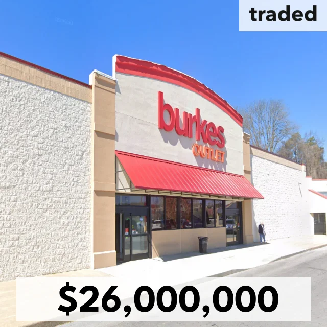 Hackney Real Estate Partners Acquires Greeneville Commons Retail Center From Brixmor For $26M