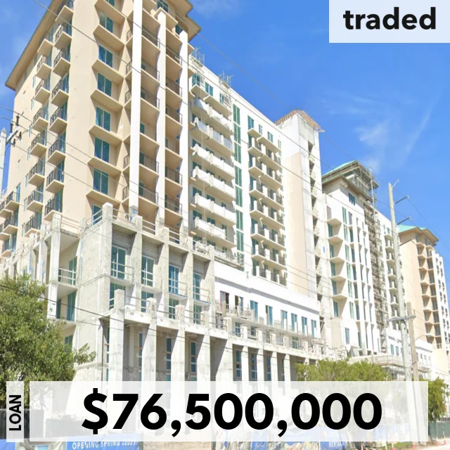 Kevin O’Grady Secures $76.5M Loan For MultiFamily In Dania Beach