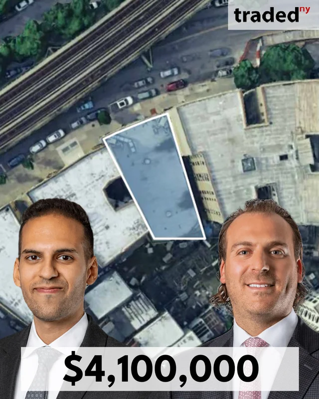 Heavenly Vision Christian Center Sells Development Site At 2868 Jerome Avenue For $4.1M