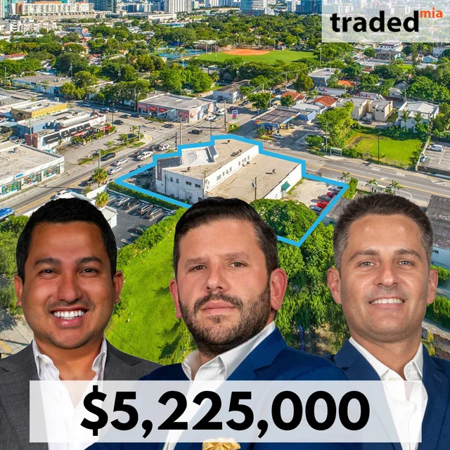 BZG International Acquires Mixed-Use Property In Miami For $5.2M