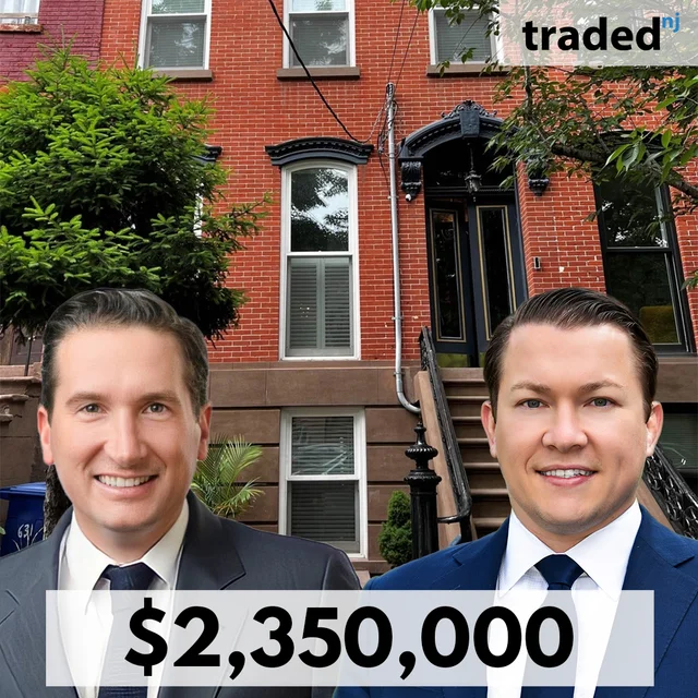 Edward Verdel Acquires Multifamily Property On 631 Jersey Ave, Jersey City For $2.35M