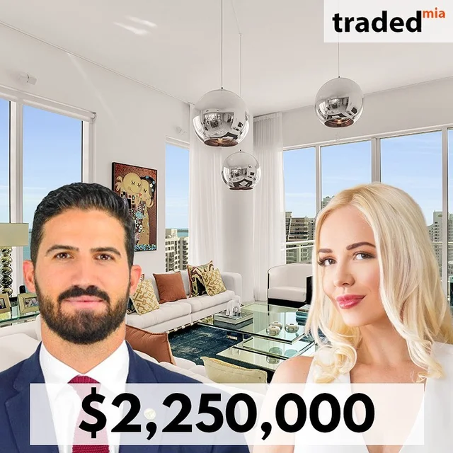 Mathias Dussaule Acquires 900 Brickell Key Blvd Condo In Miami For $2.25M