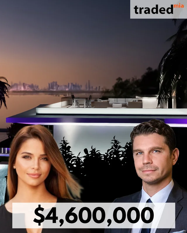 Vatsala Sharma Acquires Development Site In Miami Beach From Jerry Portila For $4.6M