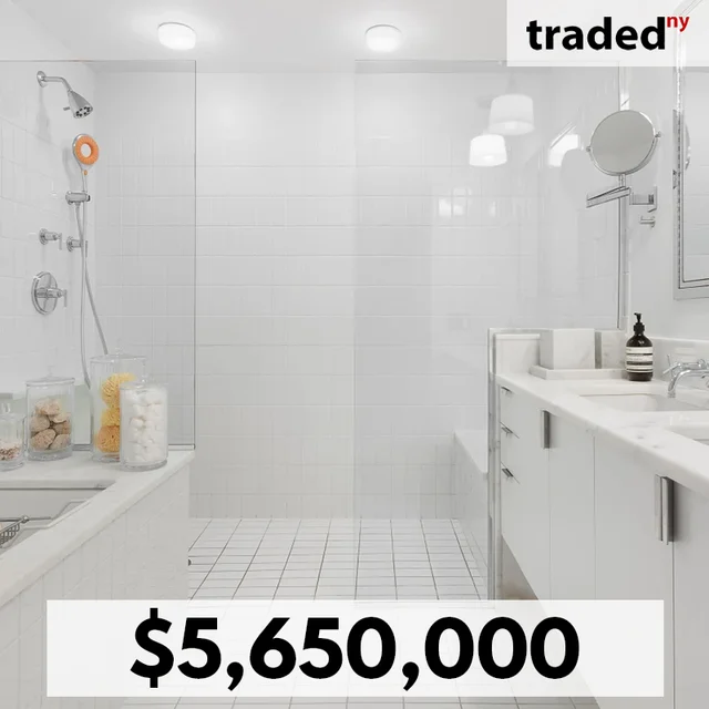 Oscar I Hernandez And Nana Elvira Lind Acquire SFR In Brooklyn Heights For $5.65M