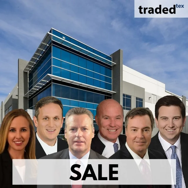 CBRE National Partners Represents Hunt Southwest In Sale Of Industrial Property In Fort Worth