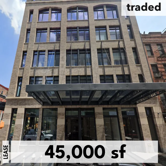 Match Group Leases 45000 Square Feet At 809 Washington St From William Gottlieb Real Estate