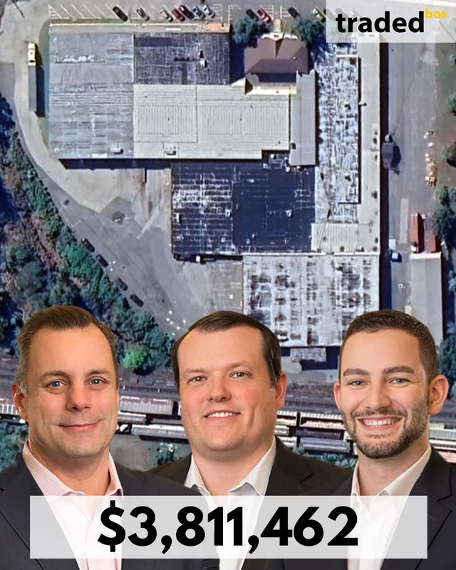 Horvath & Tremblay Brokers Sale Of 93,270 Square Foot Industrial Property In Palmer For $3.81M
