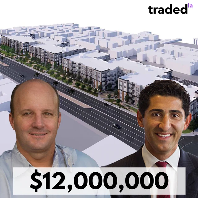 Nick Buchanan Of Cape Point Development Acquires 5.5-Acre Development Site In Pomona For $12M
