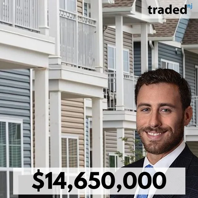 Sparta Residence LLC Acquires Multifamily Property On Prosper Pl In Sparta For $14.65M