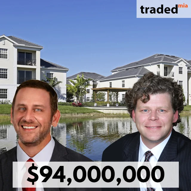 TerraCap Management Acquires 280-Unit Multifamily In Fort Myers For $94M