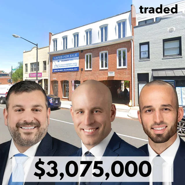 Fortified Property Group Sells Mixed-Use Property In Washington, DC For $3.1M