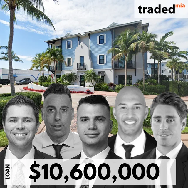 JLL Arranges $10.6M Refinance Loan For Azul Luxury Residences In Stuart, Florida