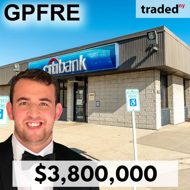 Rami Polinsky Of GPFRE Acquires Retail Property From Shadowhill Partners For $3.8M In Hicksville