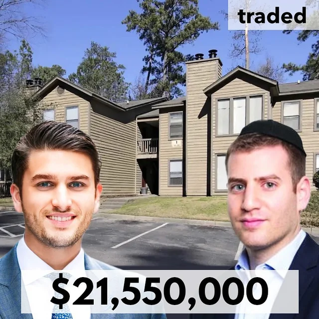 Joseph Jemal Acquires Multifamily Property In Columbia, SC For $21.55M