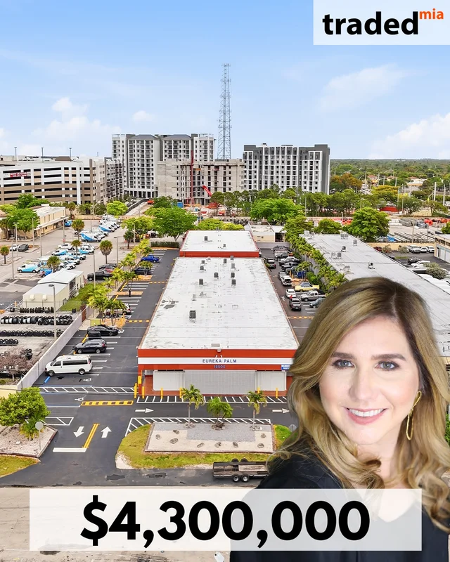 Joel Lusky Of Harbor Equity Partners Acquires Industrial Warehouse In Cutler Bay For $4.3M