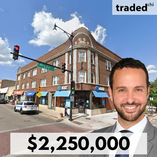 5601 N. Clark LLC Acquires Retail Property From The Cloverleaf Real Estate Group For $2.25M