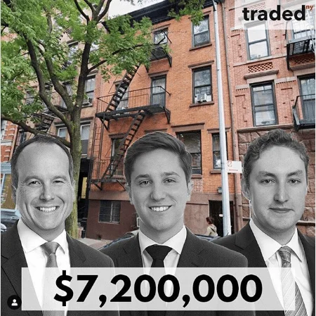Yoo Kyung Yang Acquires Multifamily In Chelsea For $7.2M