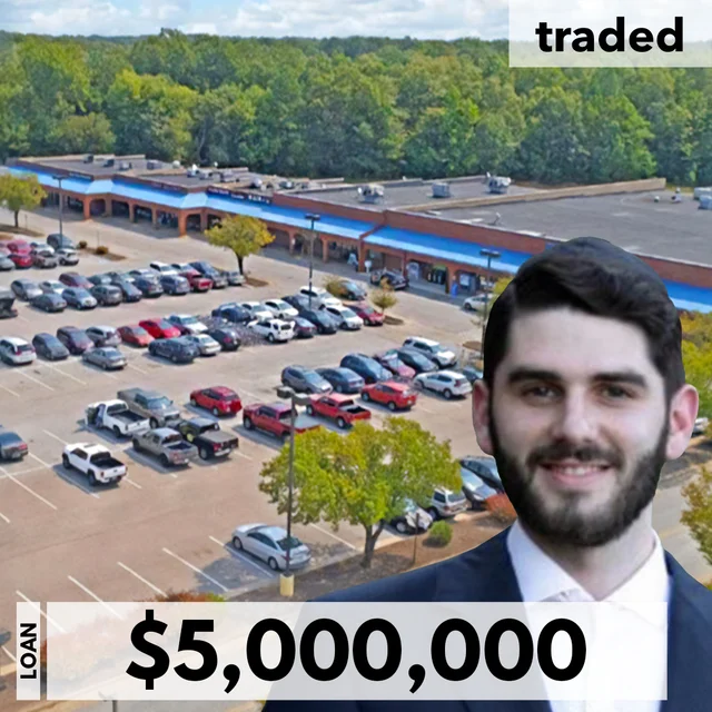 Mark Nussbaum Of Stonehill Capital Represents Lender Carter Bank In $5M Retail Acquisition Loan