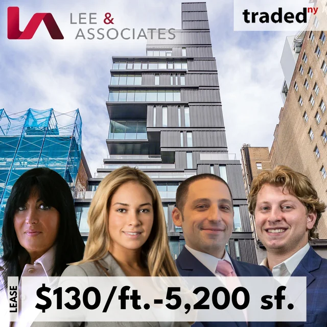 Chubby Group Leases Retail Space At 809 Broadway In Greenwich Village For $130/ft