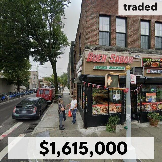 Doron Leiby And Karine Moore Purchase Mixed-Use Property From Chezky Parness For $1.615M