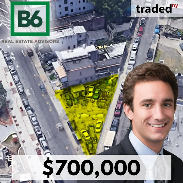 Blue Elm NY Acquires Development Site In Brownsville For $700K