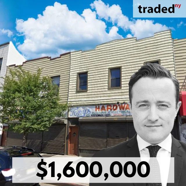 Alan Stenson Sells Mixed-Use Properties In Bushwick, Brooklyn For $1.6M