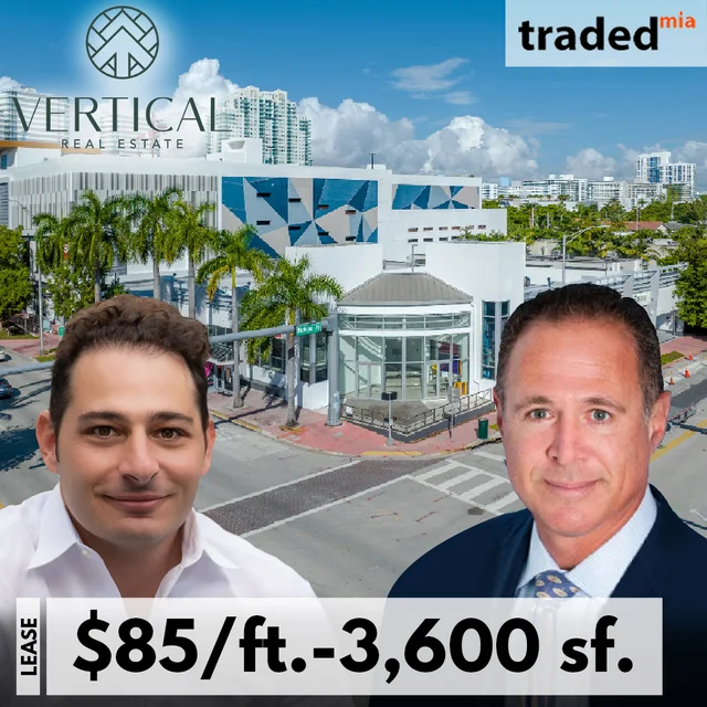 PNC Bank Signs NNN Lease At 1011 5th Street Miami Beach With Landlord Bernard Klepach