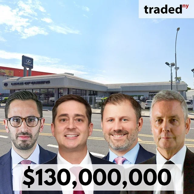 Greg Goodman Acquires Long Island City Industrial Property For $130M