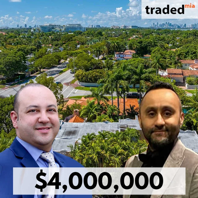 Arthur Vetancourt Acquires Package Deal In Miami Beach For $4M