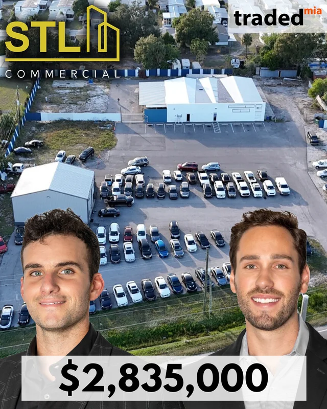 Thematic Capital Group Acquires Industrial Asset In Bradenton From Chuck McNulty For $2.835M