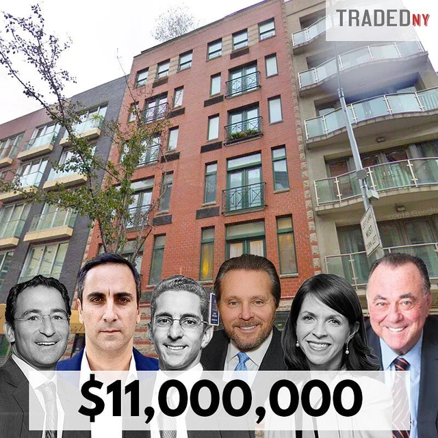 Itzhaki Acquisitions Acquires Multi Family Property On UES For $11M From The Blackstone Group