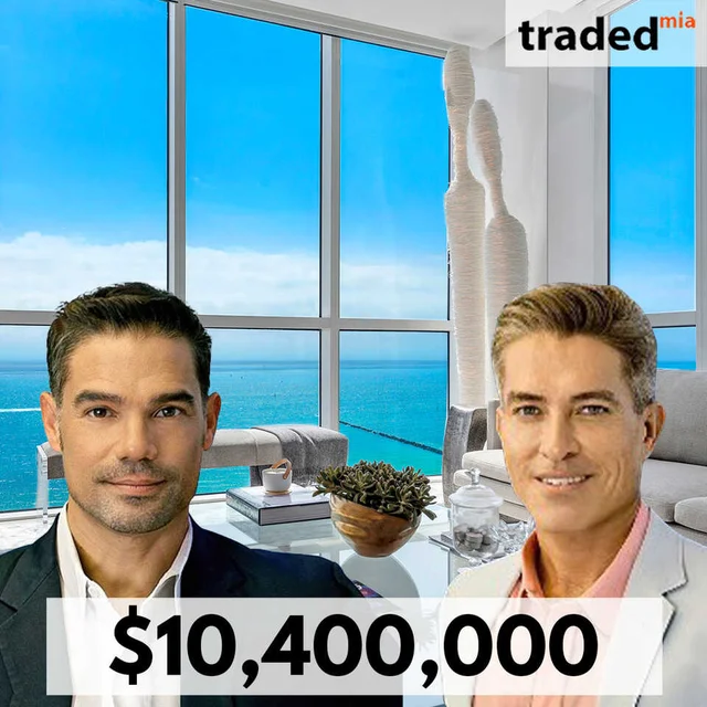 Joseph Blum Acquires Miami Beach Condo From MCBJC Properties For $10.4M