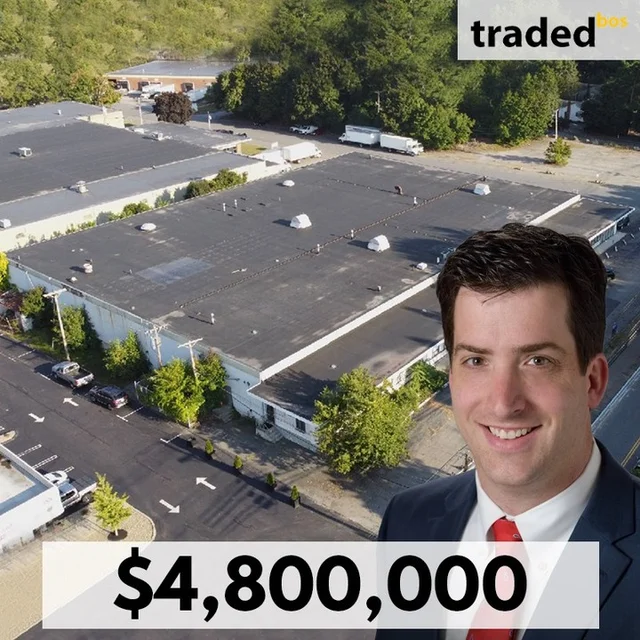 Oliver Street Capital Acquires Industrial Property In Wilmington, MA For $4.8M