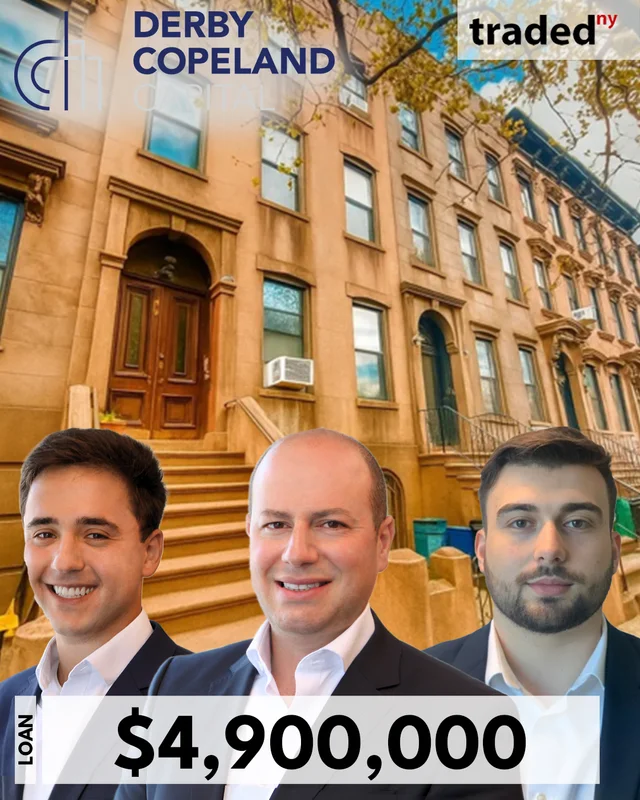 Derby Copeland Capital Provides $4.9M Acquisition Loan For Condo At 220 Union Street