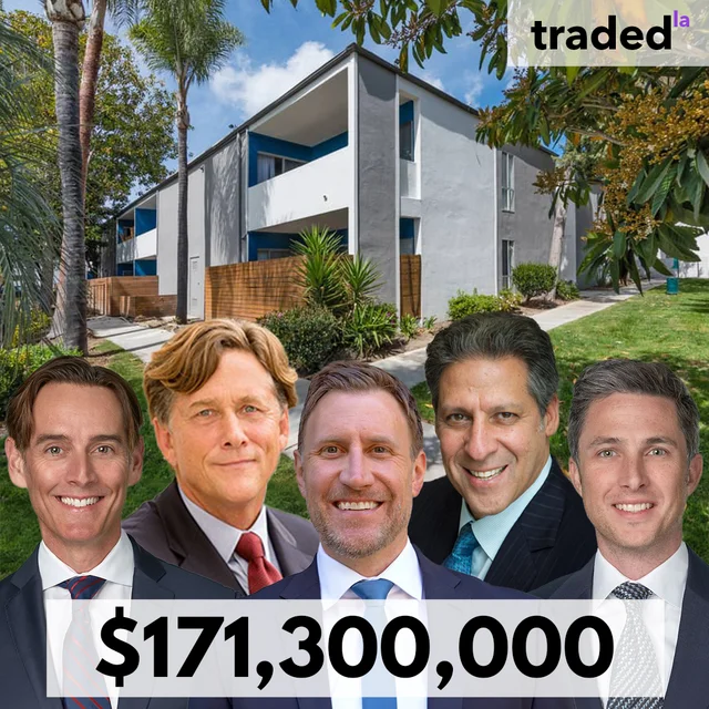 FPA Multifamily Acquires 399-Unit Multifamily Portfolio In Thousand Oaks For $171.3M