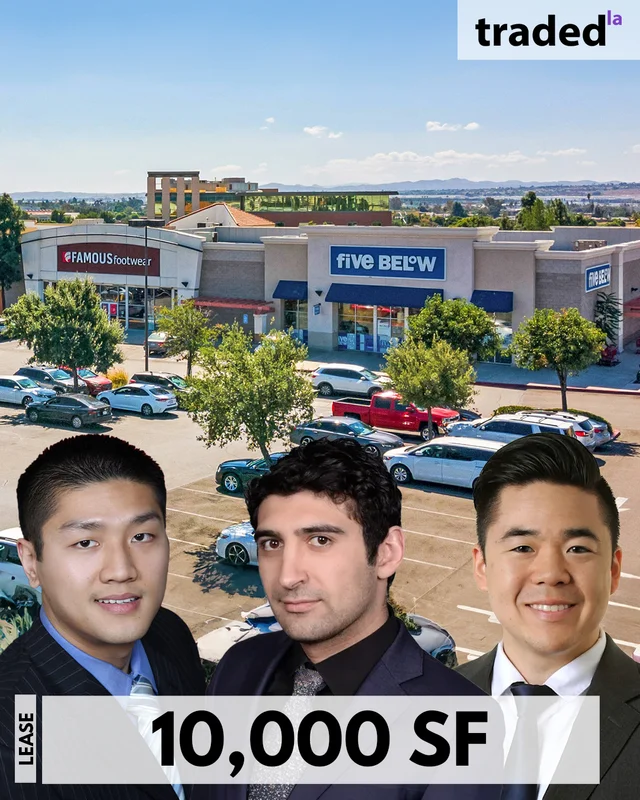 GMD Signs 10-Year Lease For 10,000 SF Retail Space In Riverside With Landlord's Rep NAI Capital