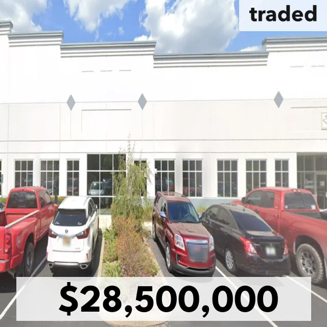 MDH Atlantic Acquisitions LLC Acquires Industrial Property In Lutz For $28.5M