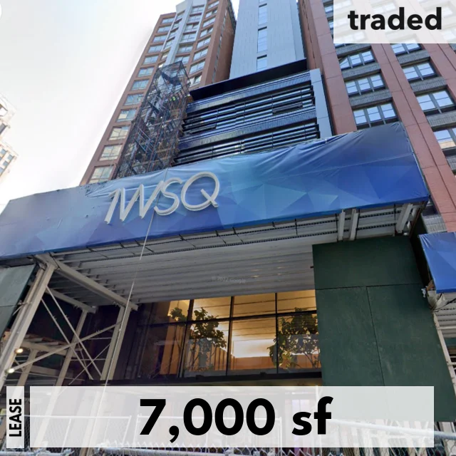 Gemic Leases 7000 SF Office Space At 235 Duffield St, Brooklyn