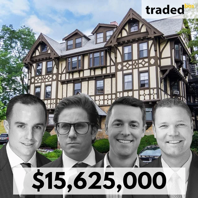 Chestnut Hill Realty Sells Multifamily Property In Newton, MA For $15.6M