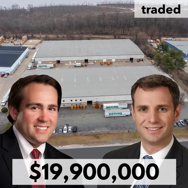 Institutional Property Advisors Facilitates $19.9M Sale Of Fully Leased Industrial Property In Woodbridge