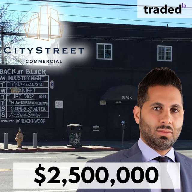 Makhani Family Acquires Retail Property In Hollywood For $2.5M