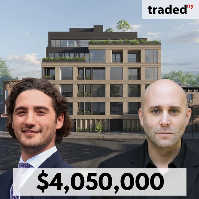 Column A Realty LLC Sells Development Site In Crown Heights For $4.05M