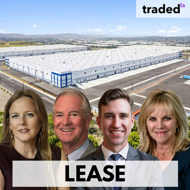 Win.IT America Leases 606,500 Square Foot Warehouse At Grand Crossing South In City Of Industry