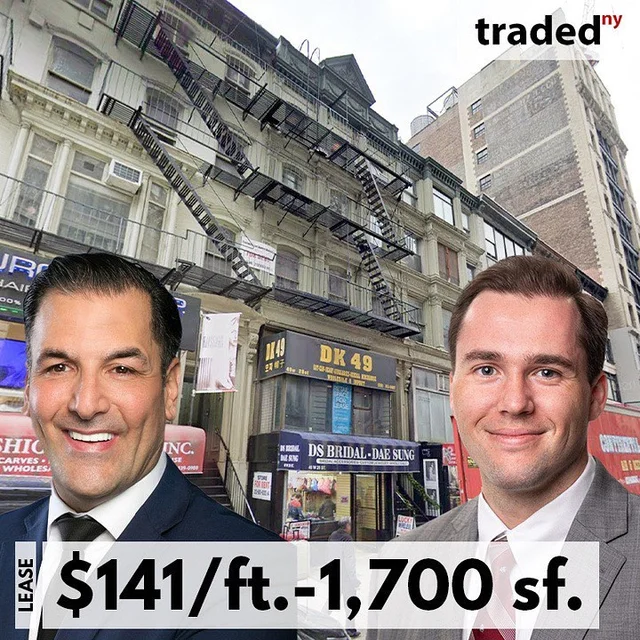 Killar Karts Leases Multifamily Space At 49 West 28th Street In NoMad, NYC