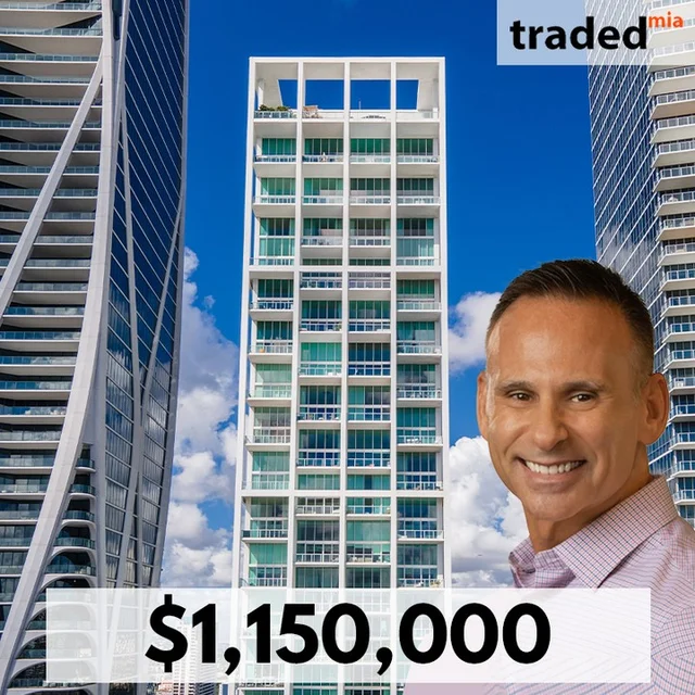 David Lawson Acquires Condo In Downtown Miami For $1.15M