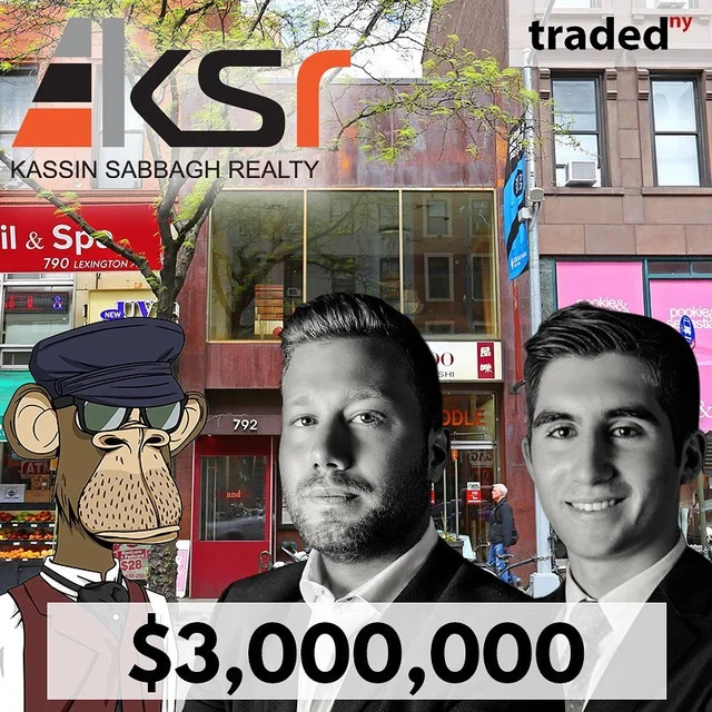 Sei Hoon Chu Acquires Retail Property In Upper East Side For $3M