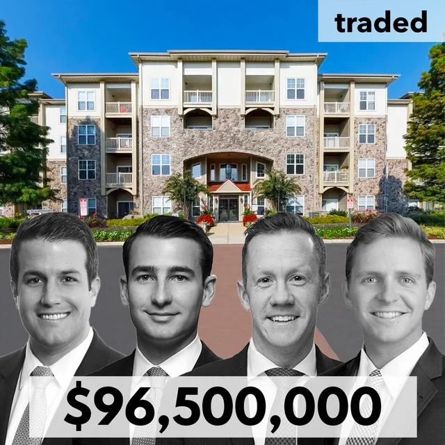 FPA Multifamily Acquires 352-Unit Multifamily Property In Chadds Ford, Pennsylvania For $96.5M