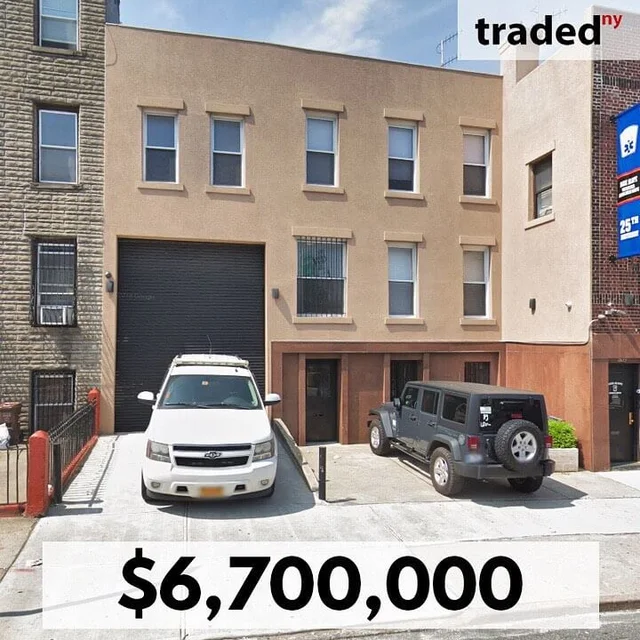 Jay Schippers Acquires Industrial Property In Sunset Park For $6.7M